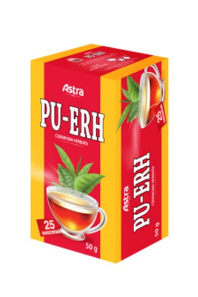 Astra Pu Erh ex25-874