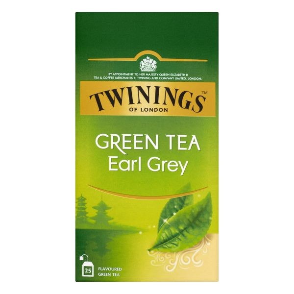 Twinings Green Earl Grey ex25-3147