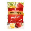 Twinings Infuso Rooibos Truskawka Wanilia ex20-1921