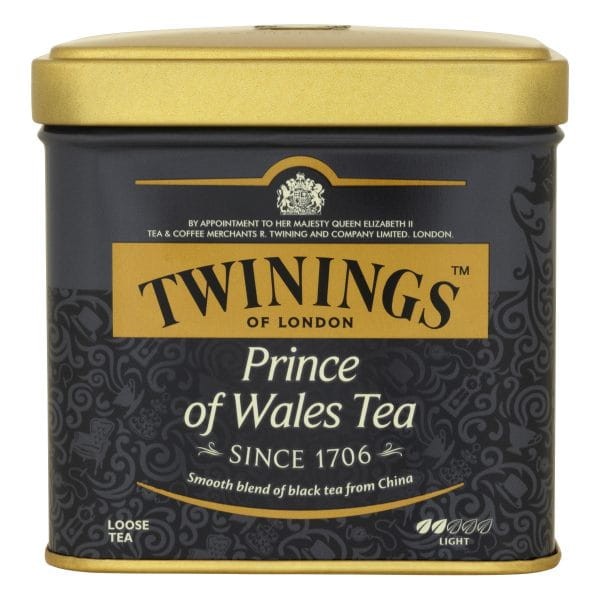 Twinings Prince of Wales 100 liściasta w puszce-3152