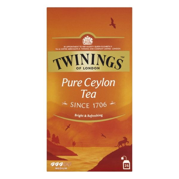 Twinings Pure Ceylon ex25-3146