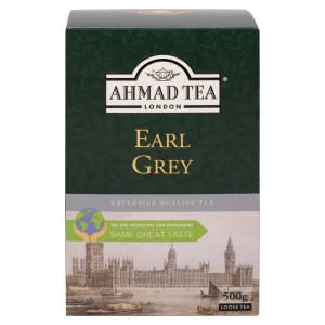 Ahmad Earl Grey 500g herbata czarna liściasta 