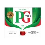 PG Tips Herbata czarna ekspresowa 80 torebek 232g