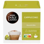 NESCAFE kawa DOLCE GUSTO Cappuccino 16 kapsułek