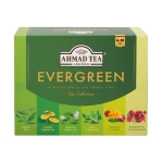 Ahmad Evergreen Selection 60 kopert zestaw herbat