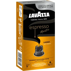Lavazza Espresso Lungo 10 kapsułek kawa Nespresso
