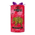 Adalbert'S Tea MIŁOŚĆ Truskawka i Papaja 80g Herbata liściasta