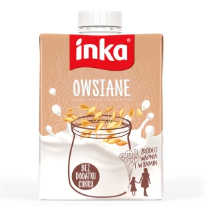 Inka Napój Owsiany 500ml