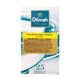 Dilmah Naturally Zesty Lemon 25 torebek herbata owocowa kopertowana EX25