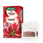 Herbapol Herbaciany Ogród Granat Ex20 herbata ekspresowa owocowa