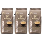 Tchibo Barista Cafe Crema 3x1kg ZESTAW kawa ziarnista