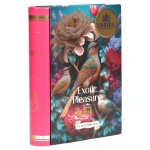Unitea Tea Books Exotic Pleasure puszka 100g herbata liściasta