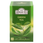 Ahmad Green Tea 20 torebek po 2g EX20 kopertowana