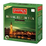 Impra Royal Elixir Green 100 torebek herbata zielona