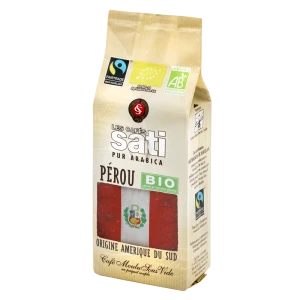 Sati Peru BIO 250g kawa mielona