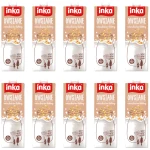 Inka Napój Owsiany 1 litr Zestaw 10 sztuk