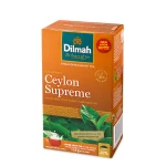Dilmah Ceylon Supreme 125g liściasta