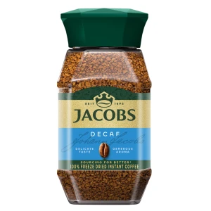Jacobs Kronung Decaff 100g kawa rozpuszczalna