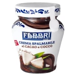 Fabbri Krem Czekolada Kokos Słoik 200g