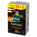 Dilmah Earl Grey Ex20+5 z zawieszką