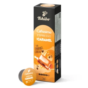 Tchibo Kawa Cafissimo Espresso Caramel 10 kapsułek
