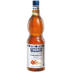 Fabbri syrop do kawy Caramel - Karmel Mixybar 1l 
