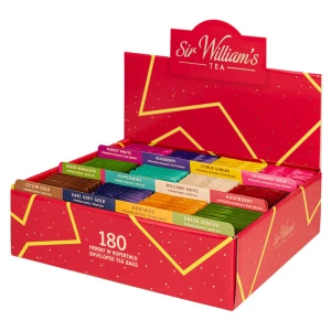 Sir William's Prezenter Tekturowy 180 kopert