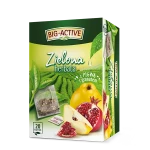 Big-Active Zielona z owocem Pigwy i Granatu Ex20