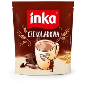 Inka Czekoladowa 200g Torebka kawa zbożowa