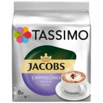 Jacobs kawa Tassimo Kawa Cappucino Choco 8 208g 