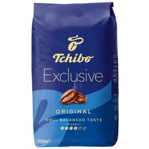Tchibo Exclusive 500g kawa ziarnista