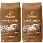Tchibo Crema Intense 2x1kg ZESTAW kawa ziarnista