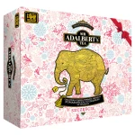 Adalbert'S Tea Szczęście, Pomarańcza i Cynamon 160 g (80x2g) Herbata ekspresowa 