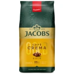 Jacobs Cafe Crema Gold 1kg kawa ziarnista 