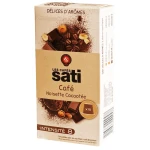 Sati Orzech Laskowy Kakao 10 kapsułek kawa Nespresso