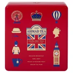 Ahmad English Tea Four Collection Tea 4x8 torebek po 2g kopertowana puszka