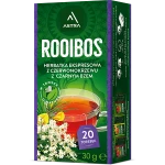 Astra Rooibos z Czarnym Bzem herbatka EX20 30g