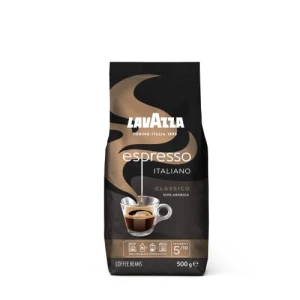 Lavazza Espresso Italiano Classico 500g kawa ziarnista DATA