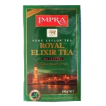 Impra Royal Elixir Green 100g herbata liściasta