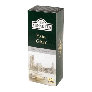 Ahmad herbata Earl Grey 25 torebek po 2g