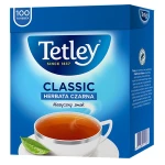 Tetley Classic 100 torebek herbata ekspresowa