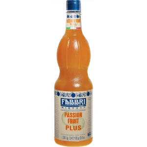 Fabbri syrop do kawy Passion Fruit Plus - Passiflora Plus Mixybar 1l 