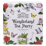 Ahmad Wonderland Tea Party 4x8x2g herbata ekspresowa w puszce