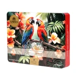 Unitea Ceylon Assortment Tea 36x2gx6 herbata ekspresowa w puszce