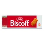 Biscoff Lotus Herbatniki karmelizowane 50 ciastek osobno pakowanych (312,5g)