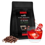 Kawa smakowa Wiśnie w Rumie Brazylia Arabica ziarnista 250g