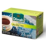 Dilmah Pu-Erh Dynasty Herbata Pu-Erh 20 torebek 20x1.5g Kopertowana