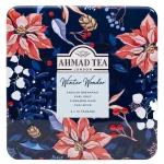 Ahmad Tea Winter Wonder Selection 4x10tbx2g herbata kopertowana w puszce