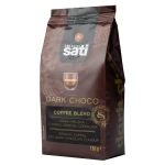Sati Dark Choco 150g kawa mielona Torba
