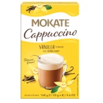Mokate Cappucinno Waniliowe 20gx8 kartonik